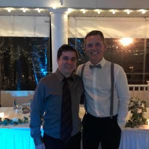 Meet your Posher, Andrew